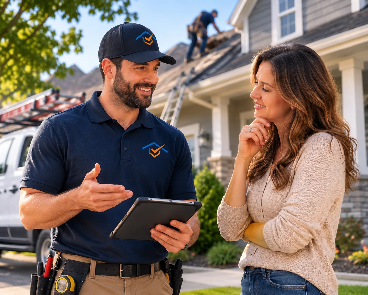 Roof Inspection FAQs in Lindenwood, IL